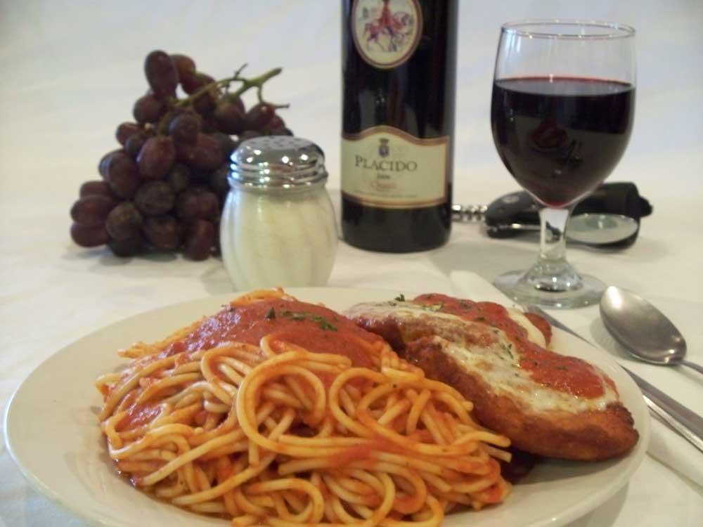 get fed right at brother's pizza in staunton, va!