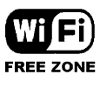 free wi-fi @ brother's pizza